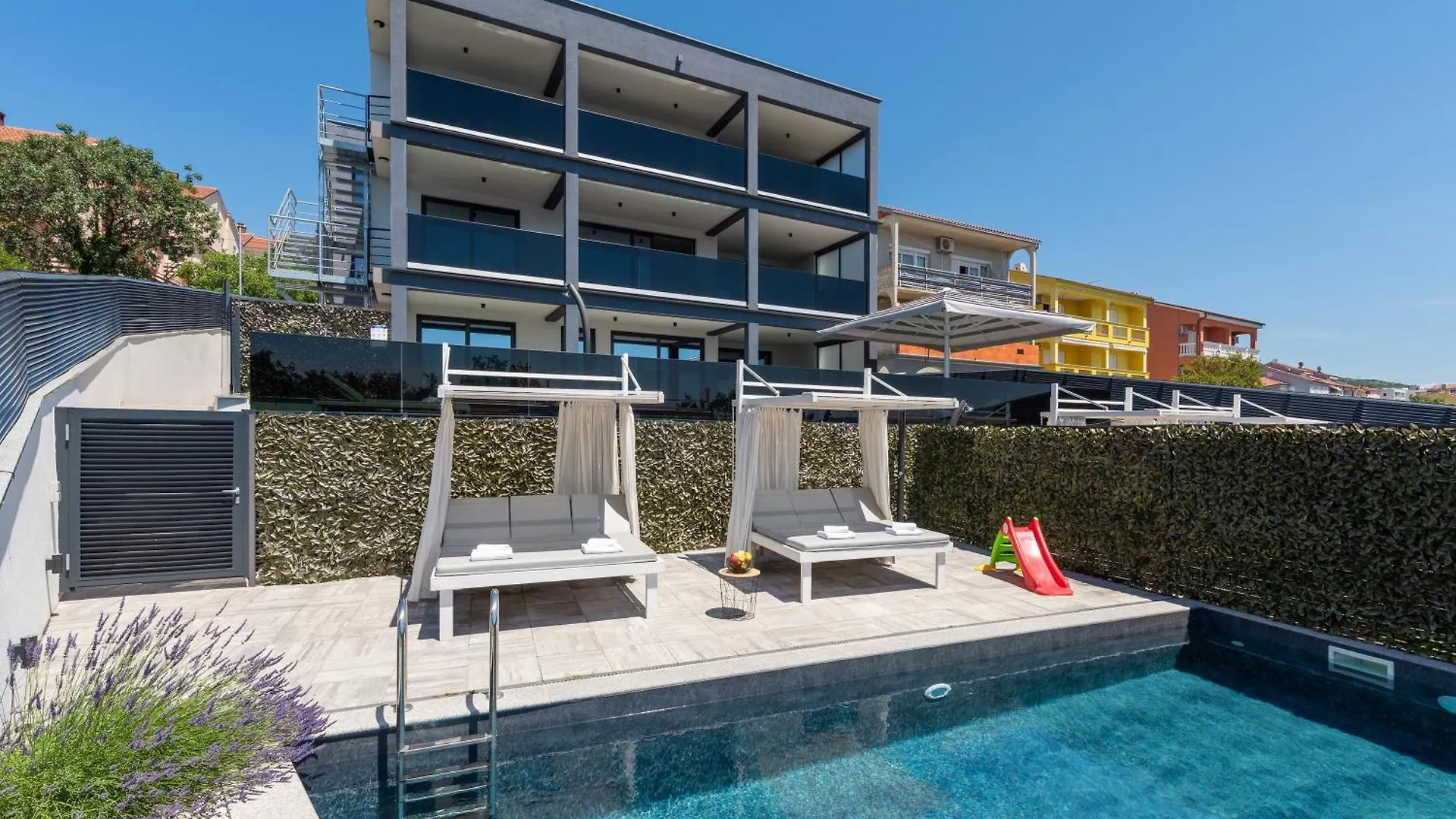 Complex Twins Villa Crikvenica 0*,  Croatia
