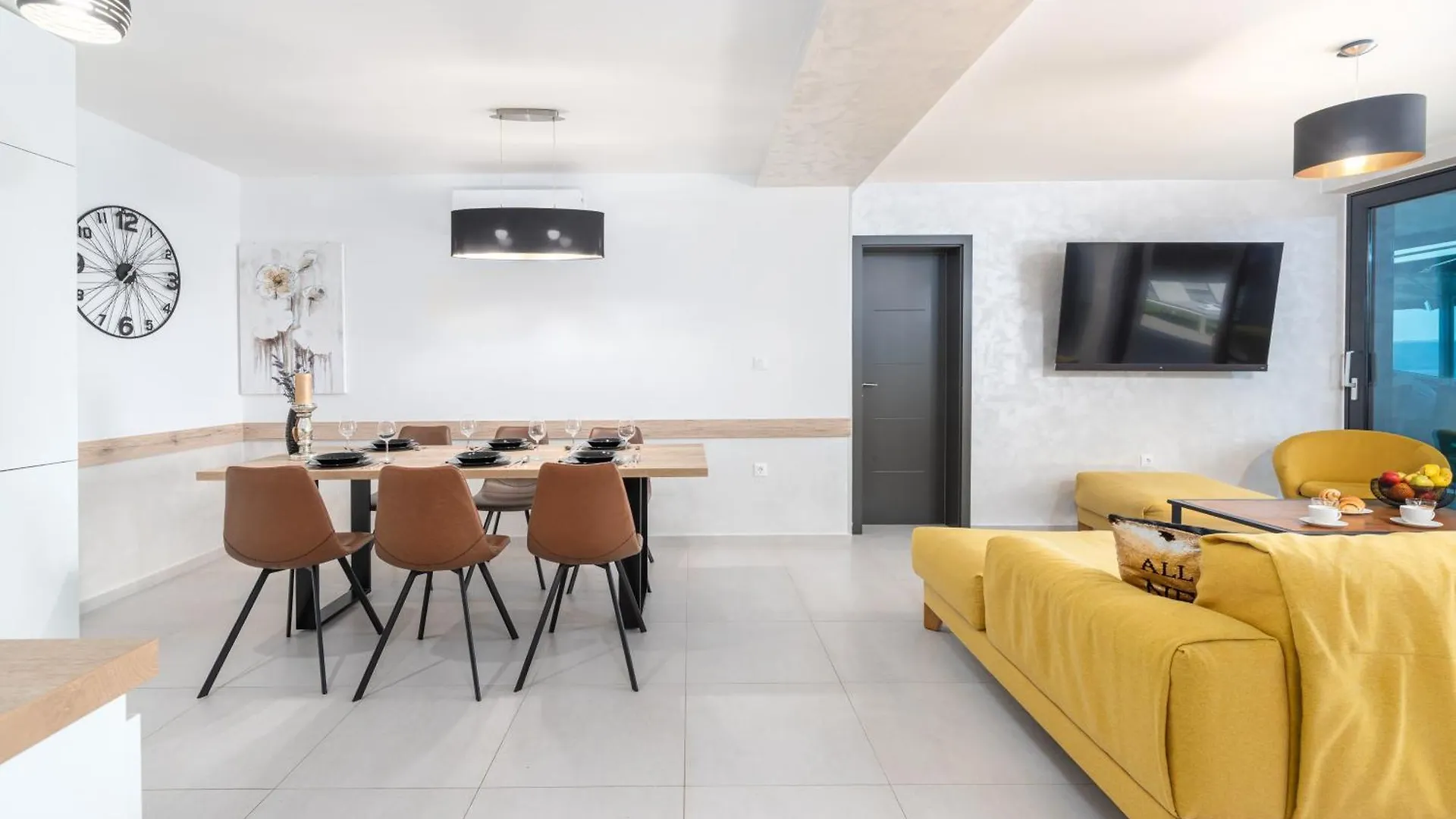 Complex Twins Villa Crikvenica 0*,