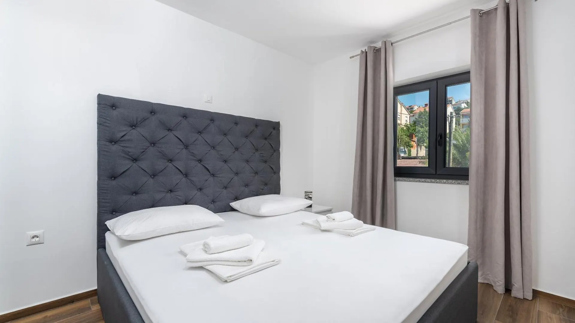 Complex Twins Villa Crikvenica