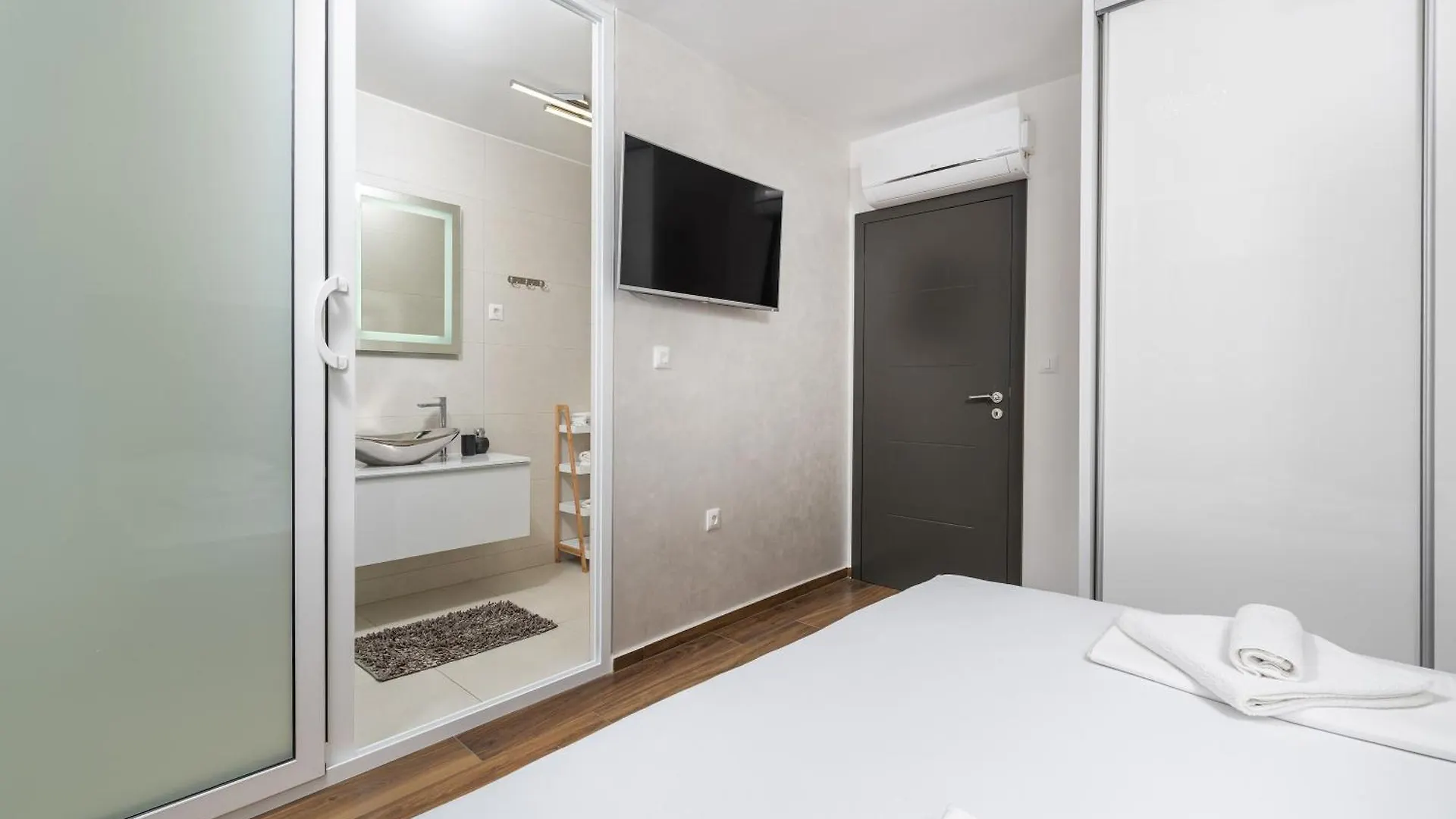 Complex Twins Villa Crikvenica Croatia