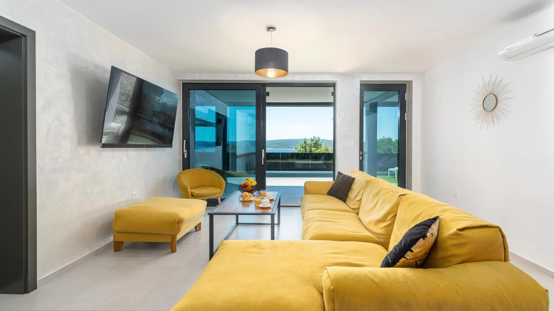 Complex Twins Villa Crikvenica