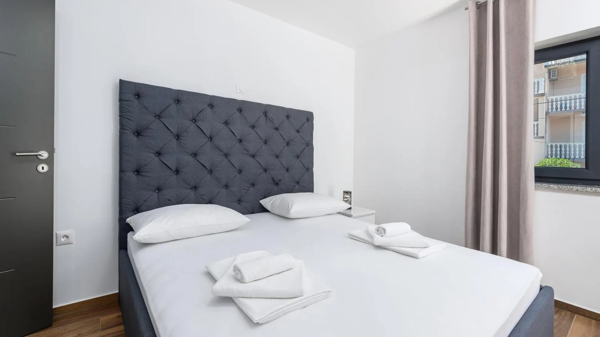Complex Twins Villa Crikvenica