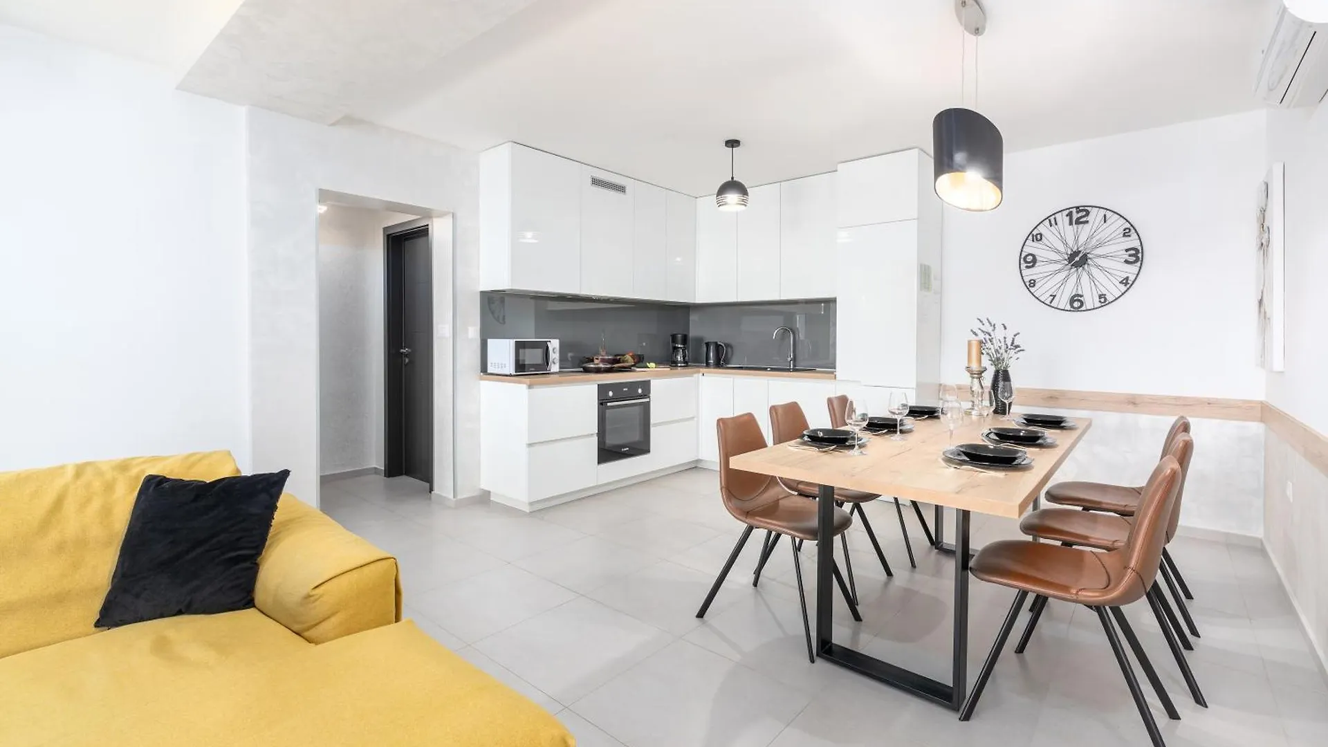 Complex Twins Villa Crikvenica