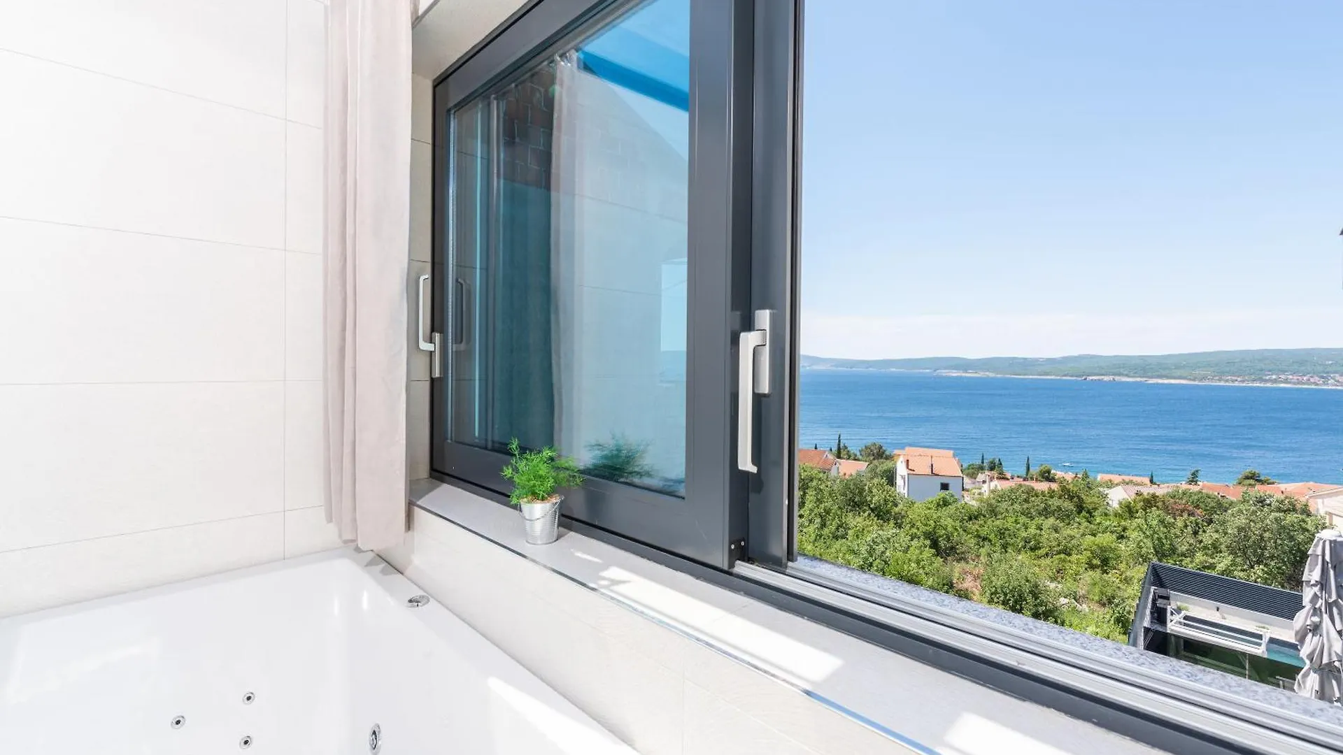 Complex Twins Villa Crikvenica Croatia