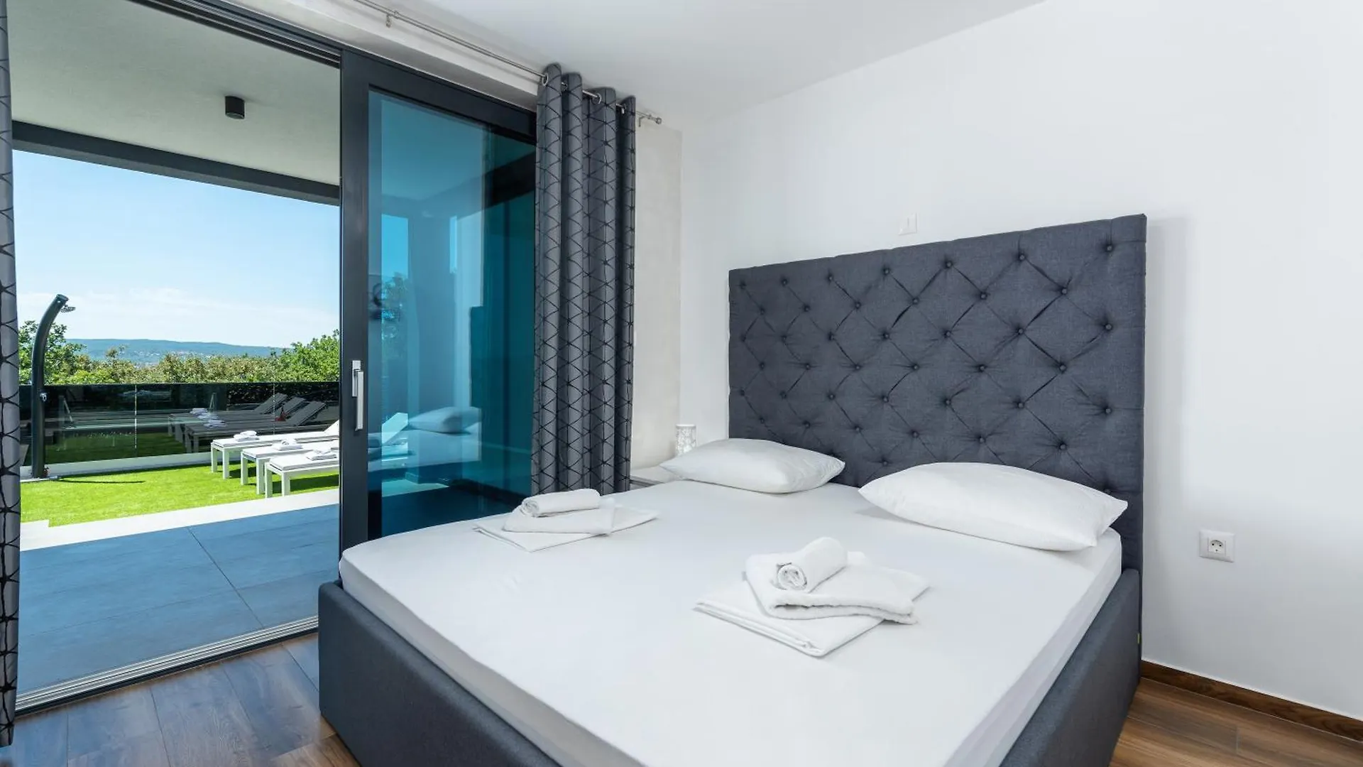 Complex Twins Villa Crikvenica Croatia