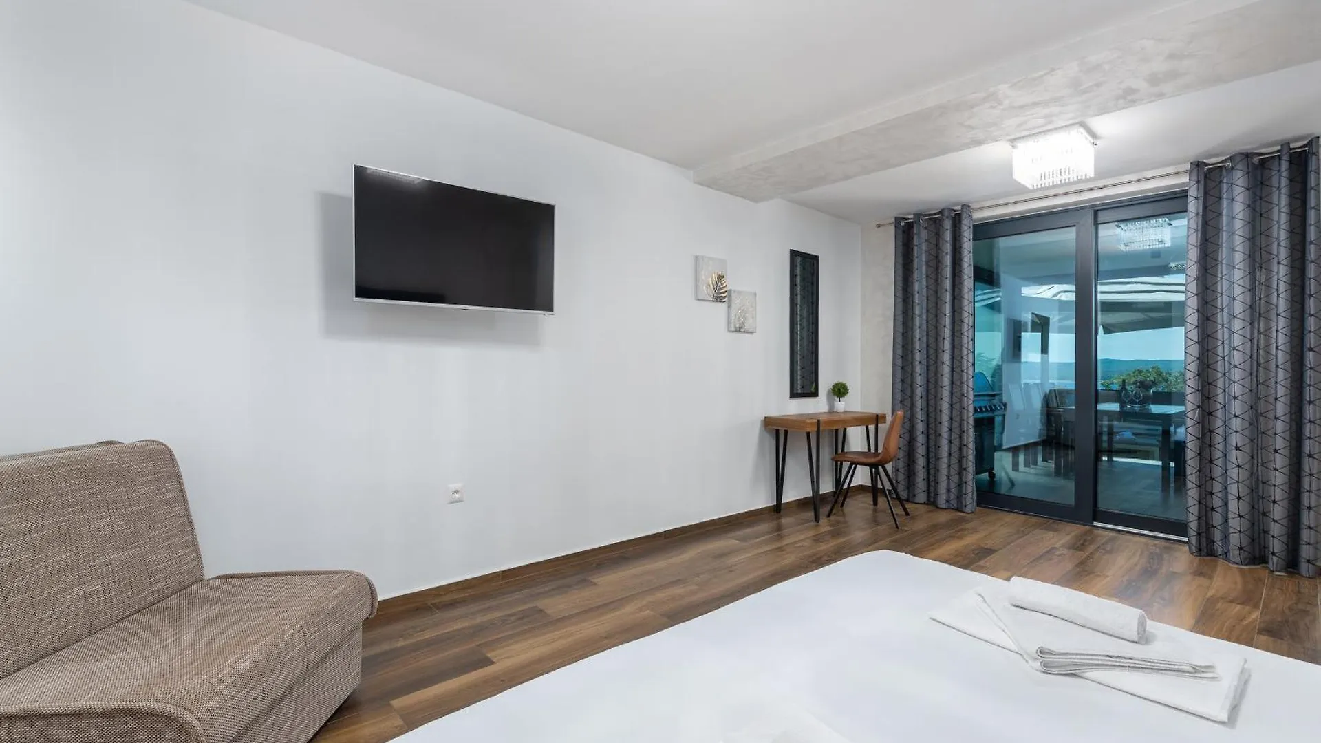 Complex Twins Villa Crikvenica