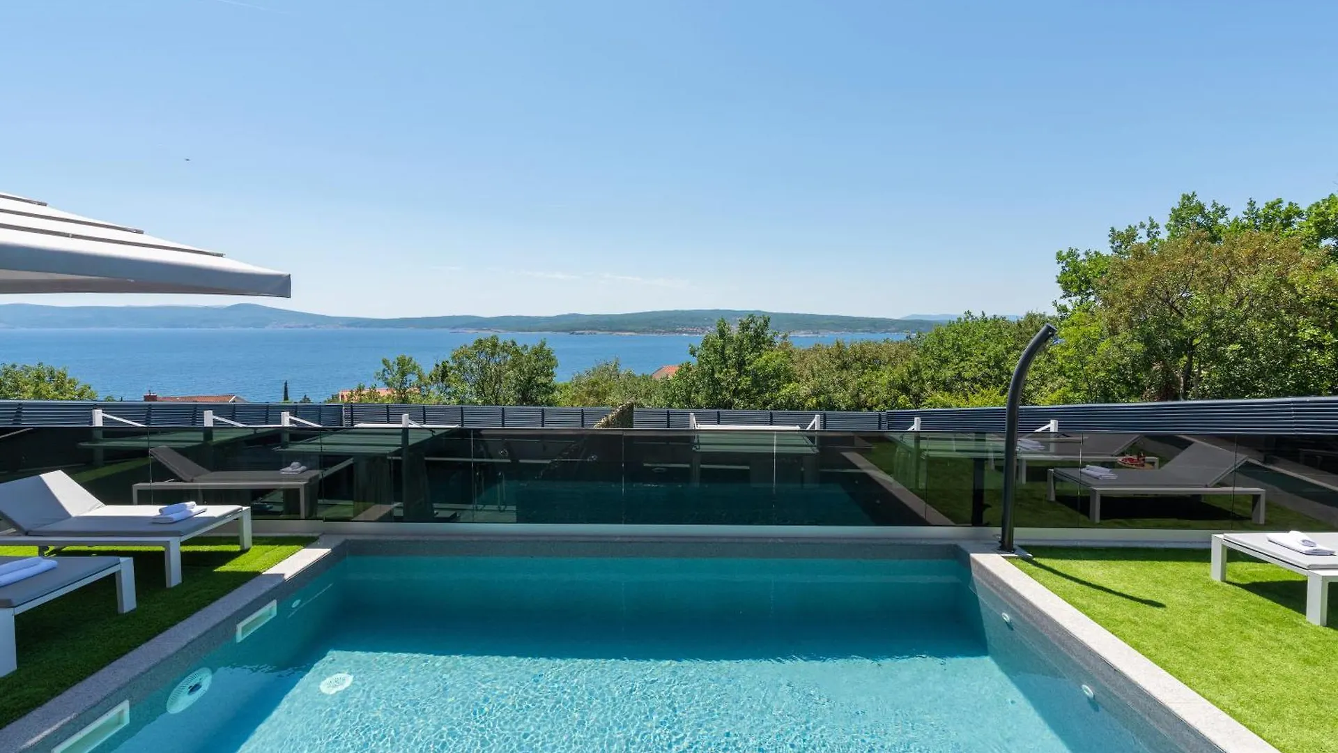 Complex Twins Villa Crikvenica 0*,  Croatia