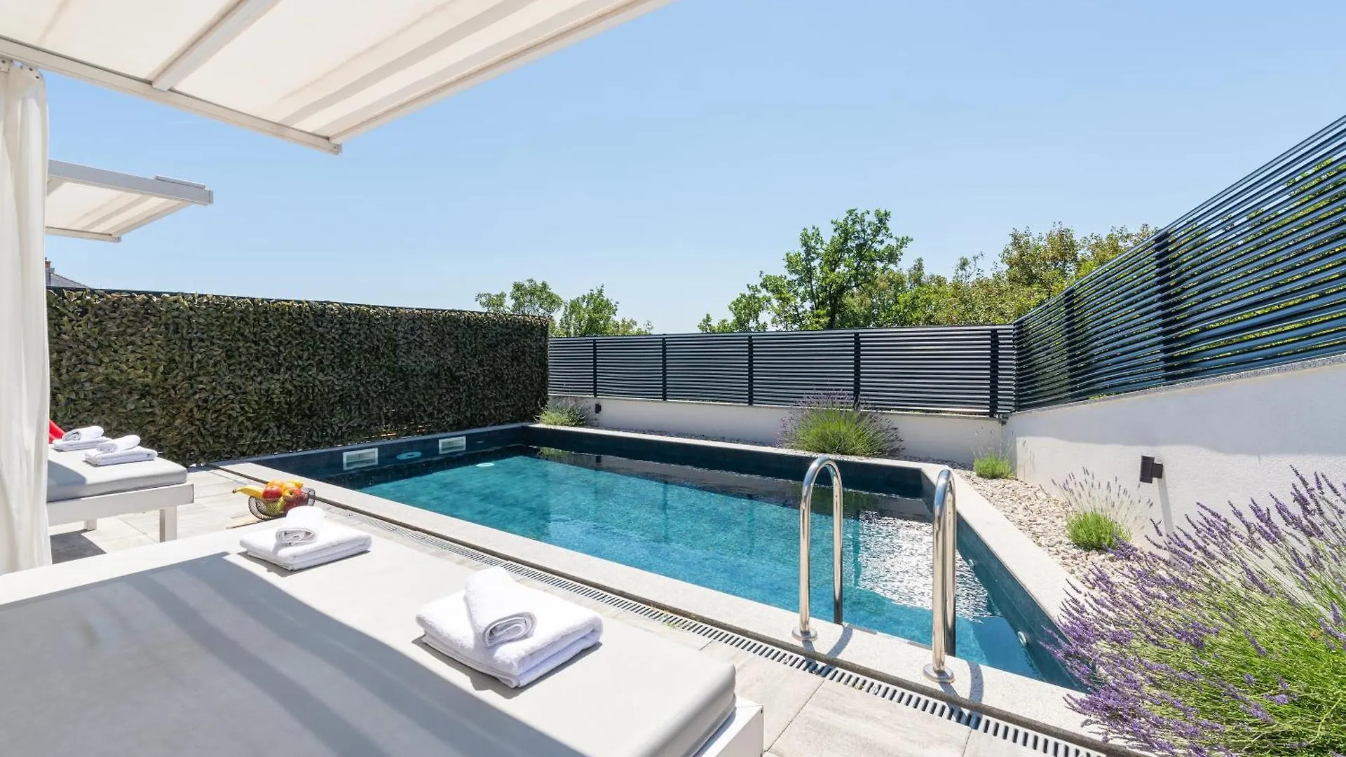 Complex Twins Villa Crikvenica